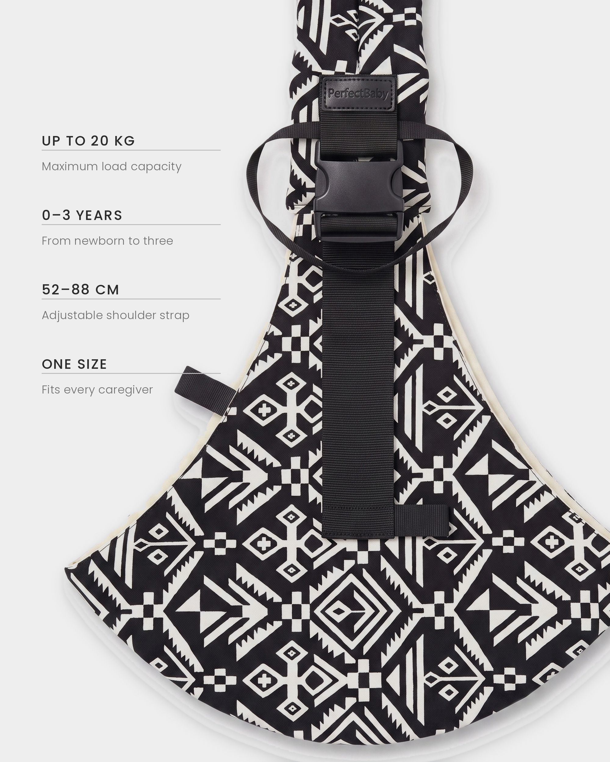 PerfectBaby™ KANGA — Aztec — photo 3