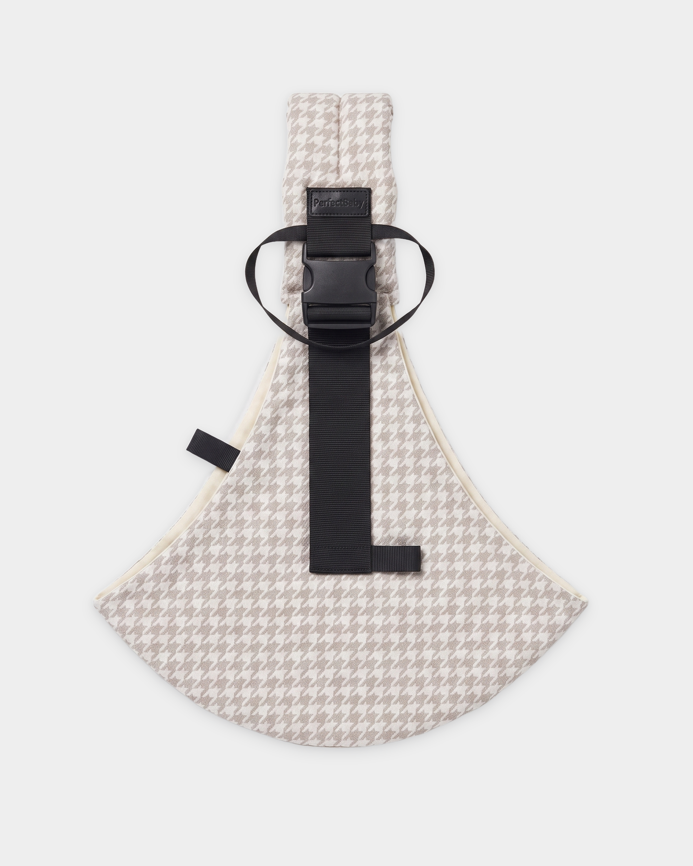 PerfectBaby™ KANGA — Houndstooth Sand — photo 1