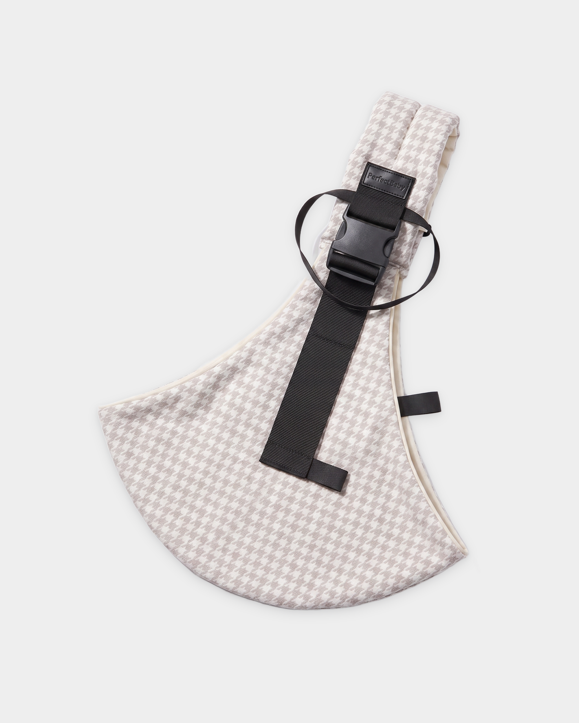 PerfectBaby™ KANGA — Houndstooth Sand — photo 2