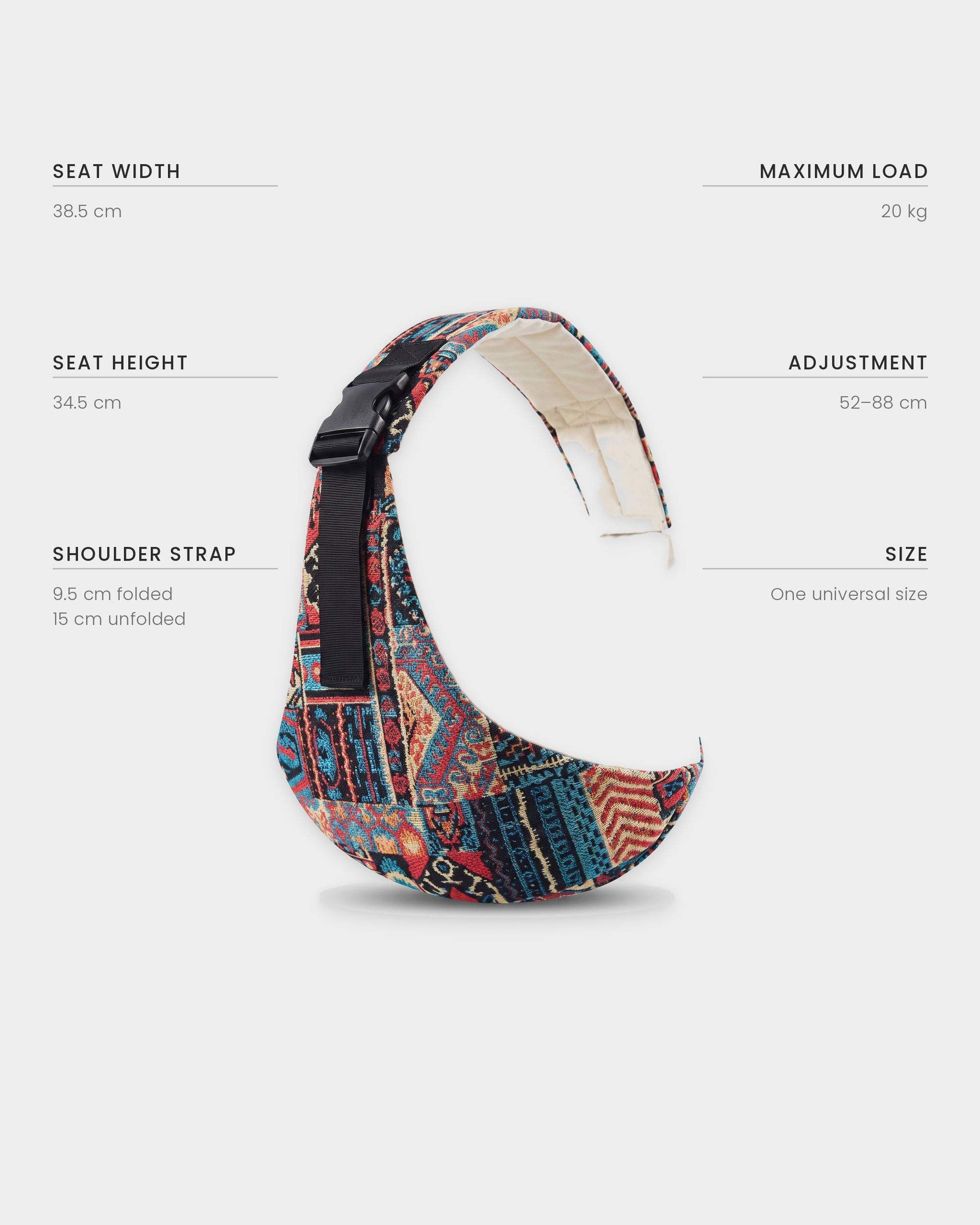 PerfectBaby™ KANGA — Kilim — photo 4