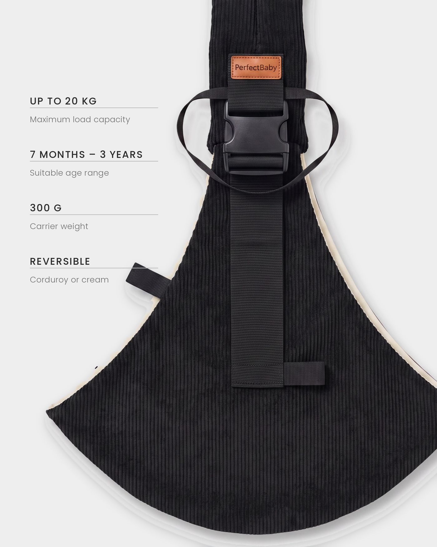 PerfectBaby™ KANGA Velvet — photo 3