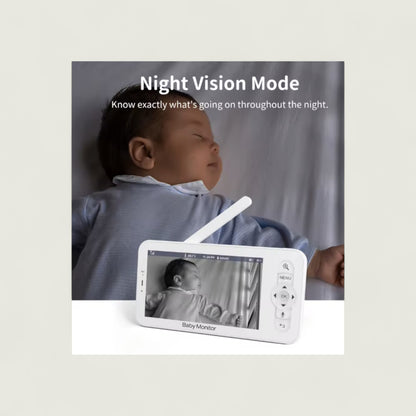 Guardian Baby Monitor 2-in-1