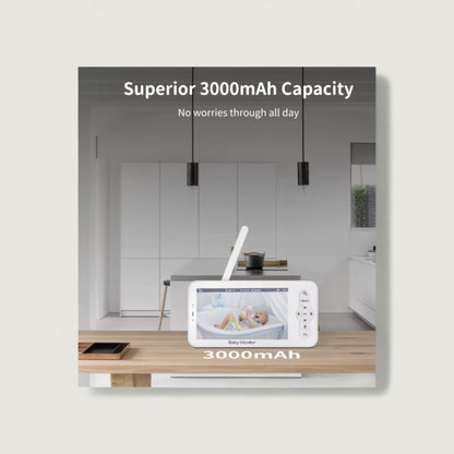 Guardian Baby Monitor 2-in-1