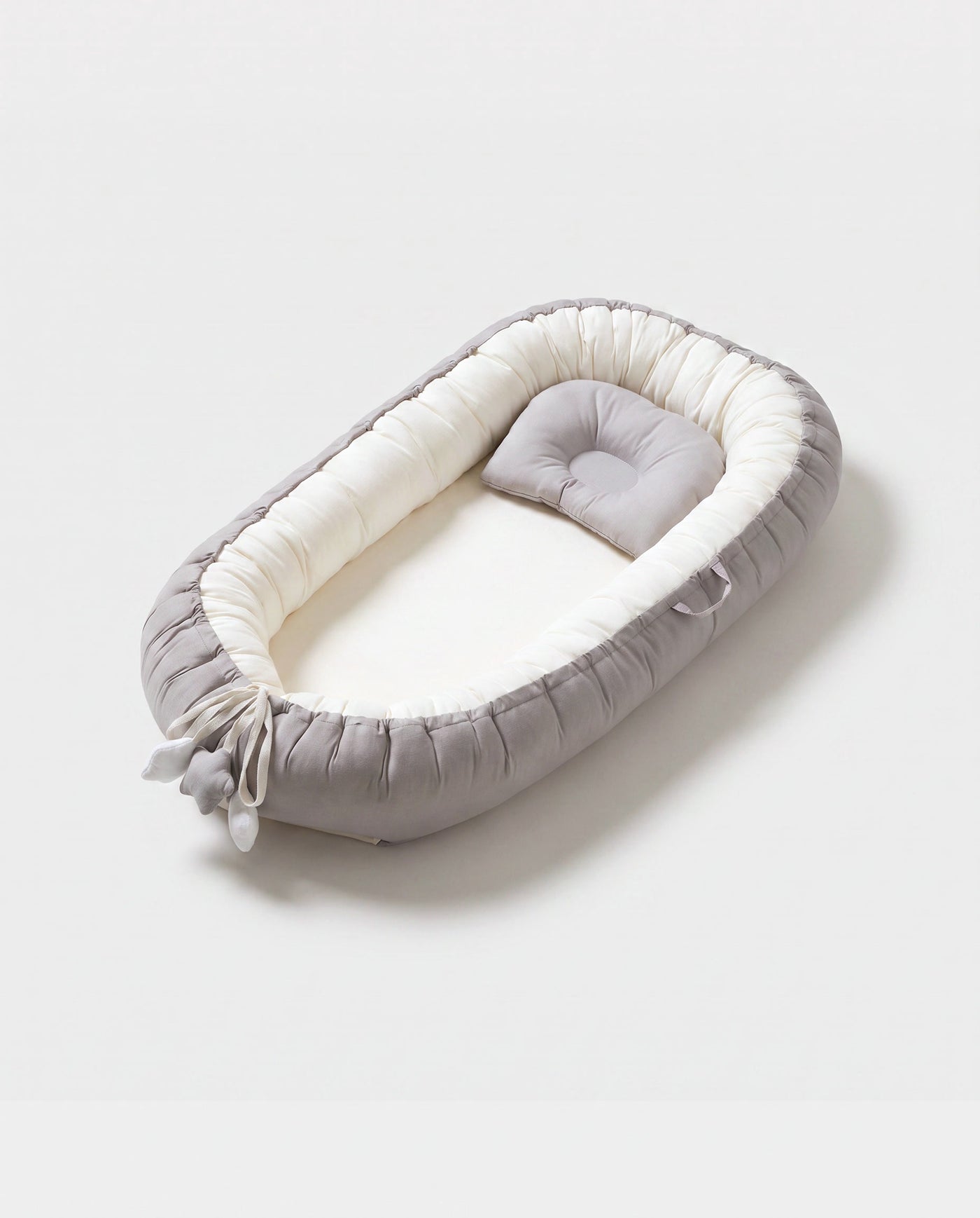 PerfectBaby™ CozyNest Lounger — photo 1