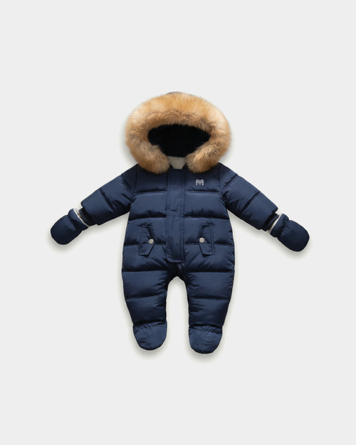 PerfectBaby Arctic Cloud Snowsuit