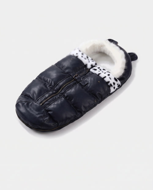 PerfectBaby™ LeatherBear – Dark Blue