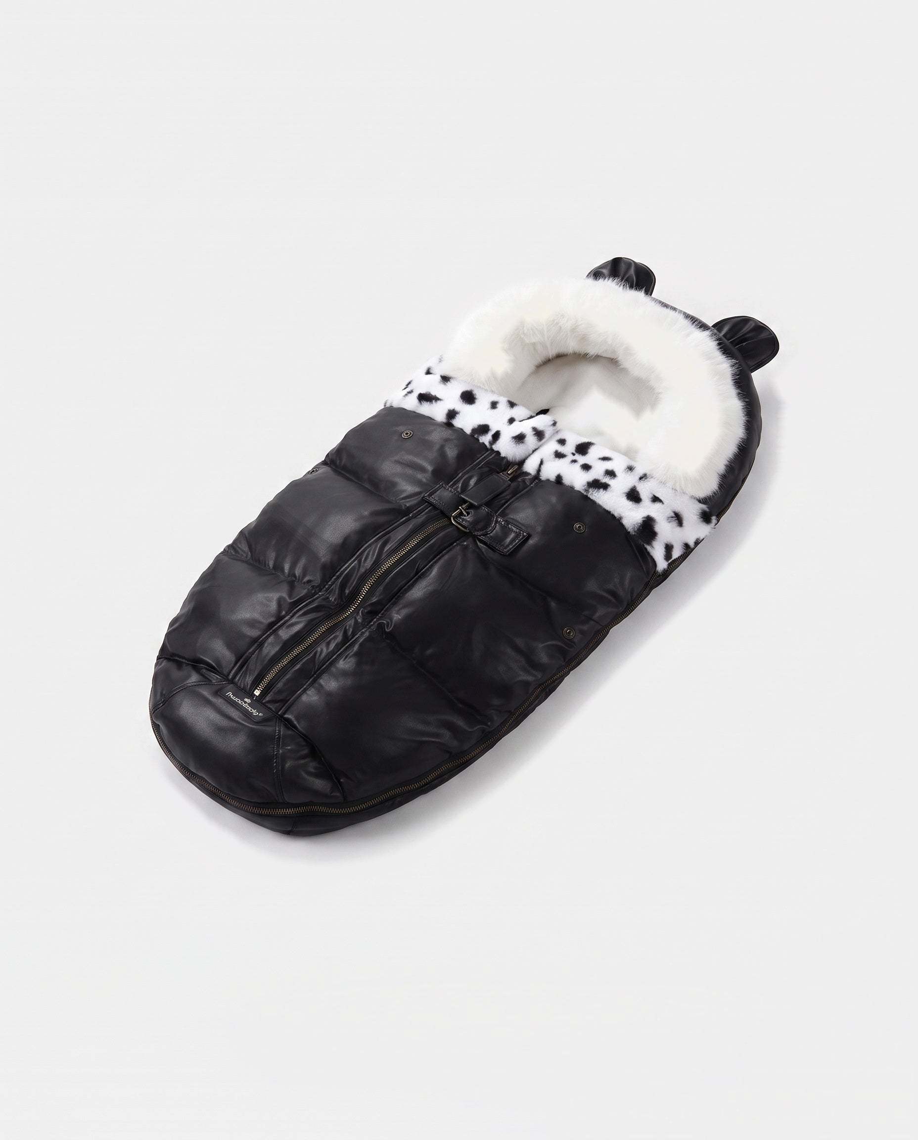 PerfectBaby™ LeatherBear – Black — photo 1