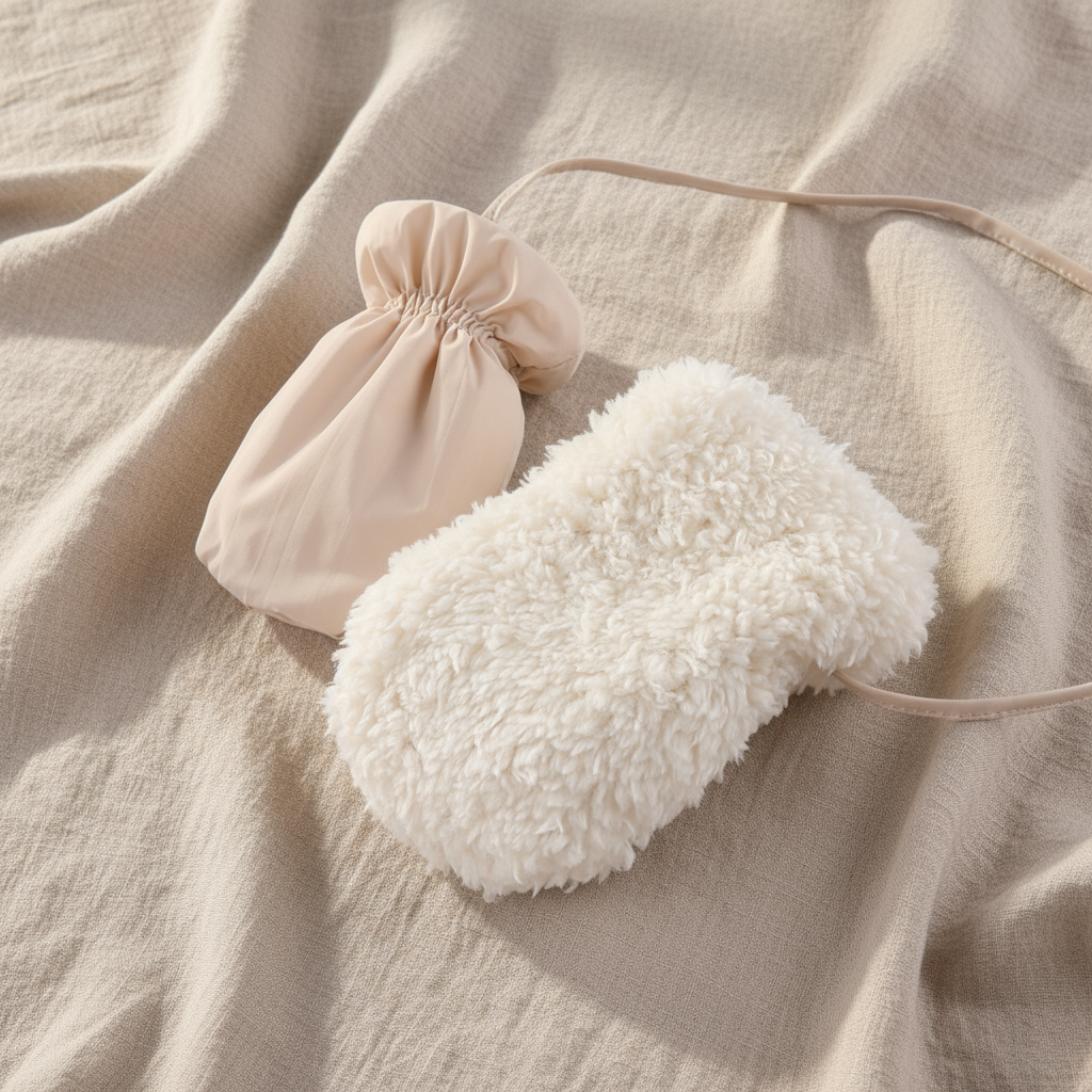 PerfectBaby™ Arctic Cloud Snowsuit