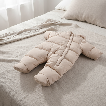 PerfectBaby™ Arctic Cloud Snowsuit