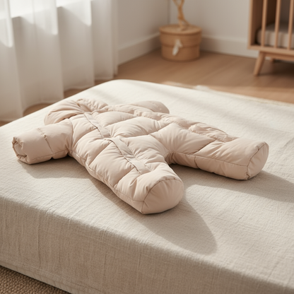 PerfectBaby™ Arctic Cloud Snowsuit