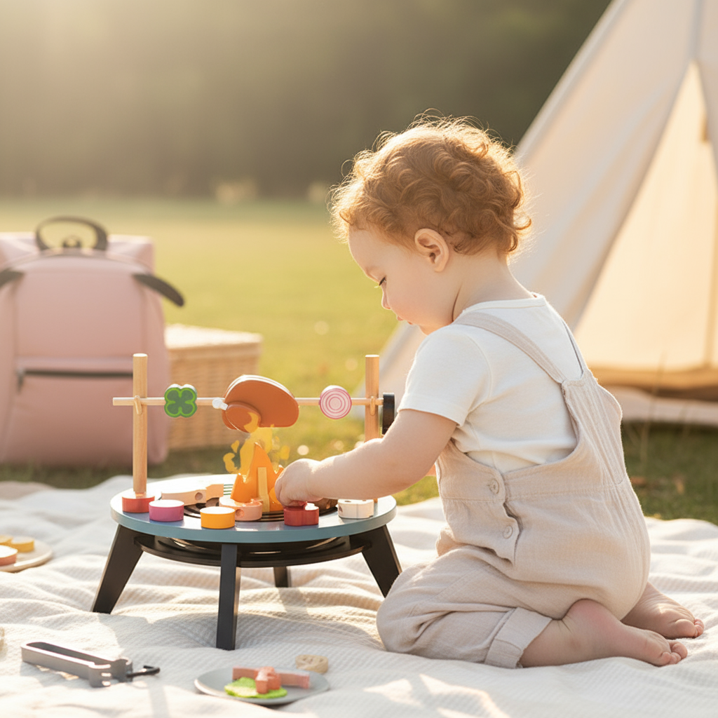 PerfectBaby™ Montessori Camp Kitchen