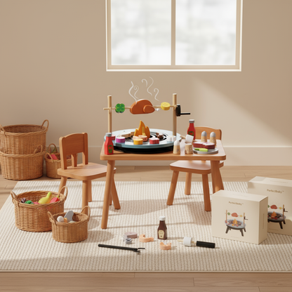 PerfectBaby™ Montessori Camp Kitchen