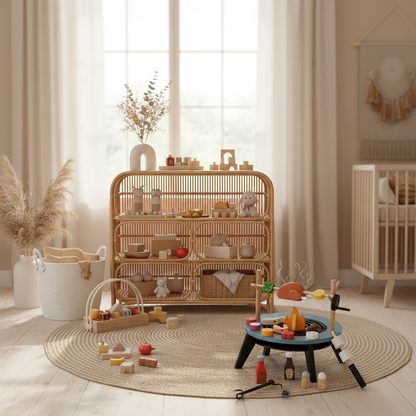 PerfectBaby™ Montessori Camp Kitchen