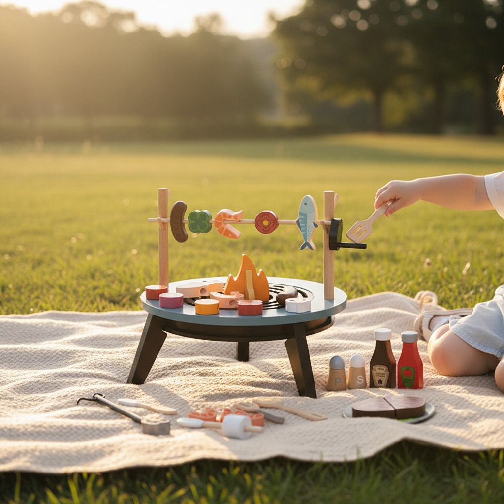 PerfectBaby™ Montessori Camp Kitchen — photo 5