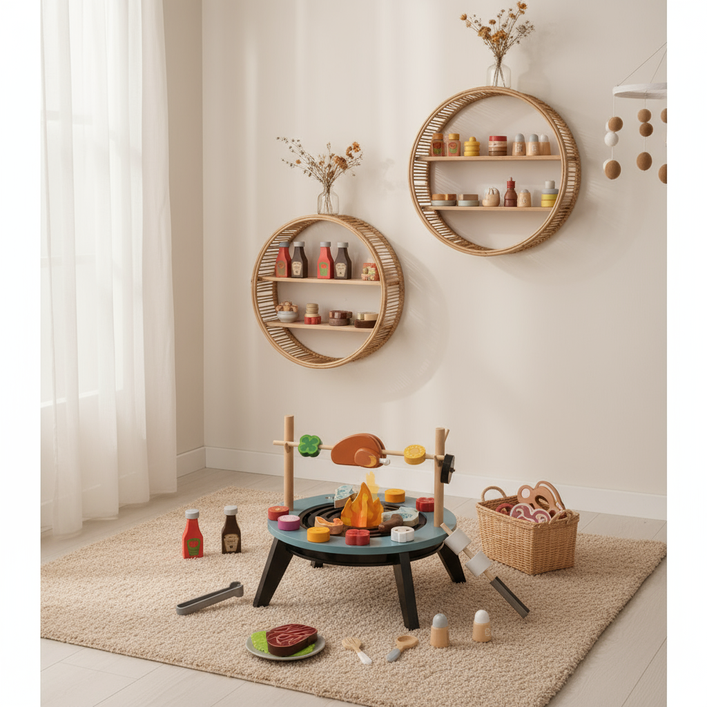 PerfectBaby™ Montessori Camp Kitchen — photo 6