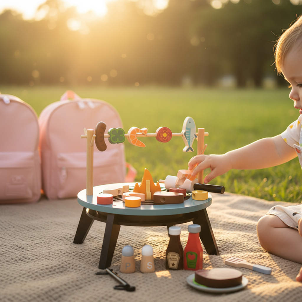 PerfectBaby™ Montessori Camp Kitchen