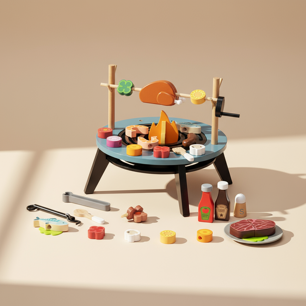 PerfectBaby™ Montessori Camp Kitchen