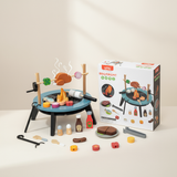 Montessori Campfire Grill Set (45 pcs) PerfectBaby™