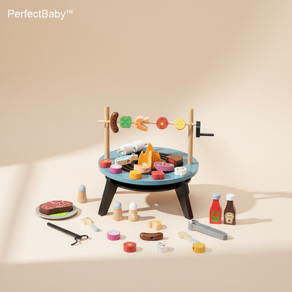 PerfectBaby™ Montessori Camp Kitchen