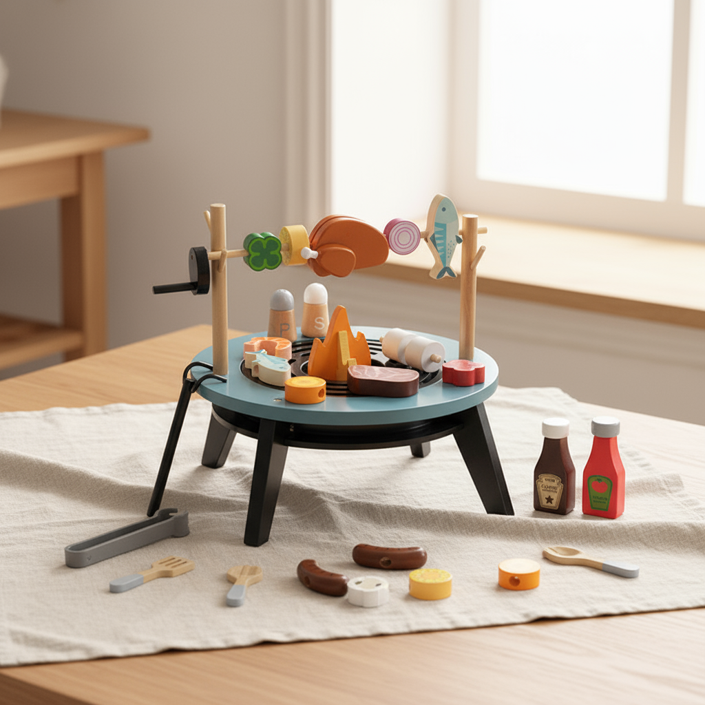 PerfectBaby™ Montessori Camp Kitchen
