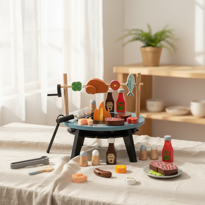 PerfectBaby™ Montessori Camp Kitchen