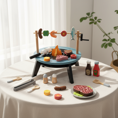 PerfectBaby™ Montessori Camp Kitchen