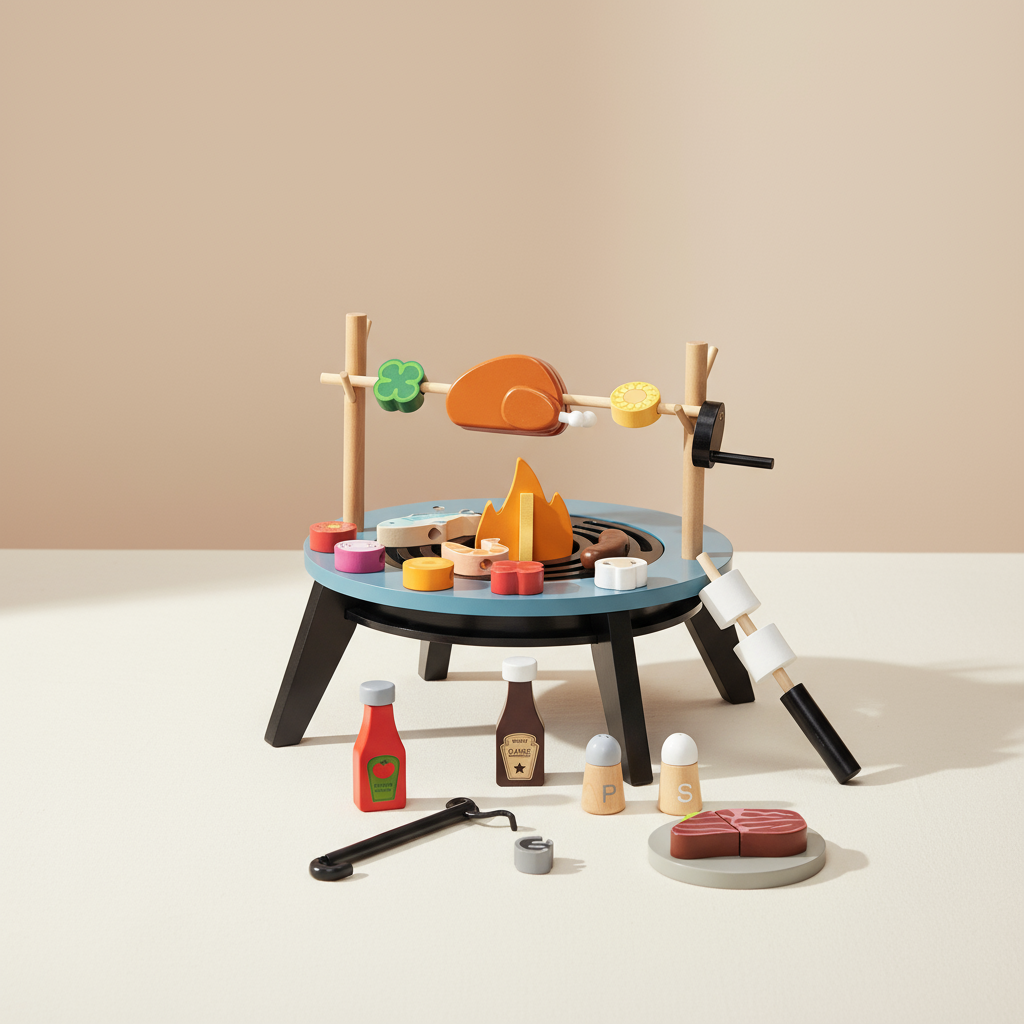 PerfectBaby™ Montessori Camp Kitchen