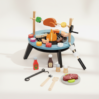 PerfectBaby™ Montessori Camp Kitchen