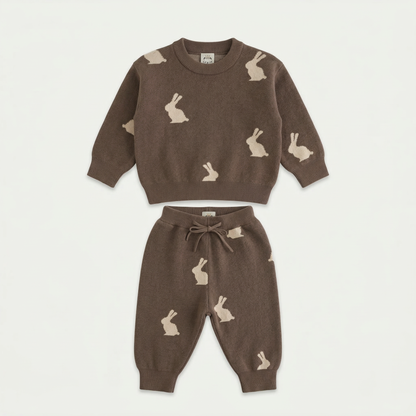 PB™ Bunny Knit Set