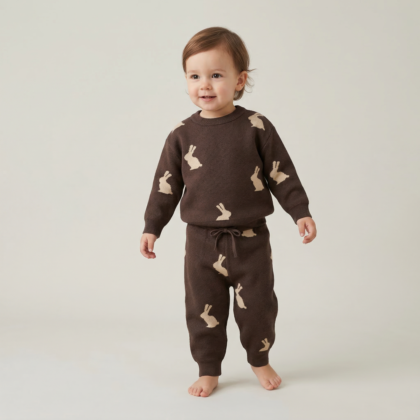 PB™ Bunny Knit Set