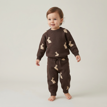 PB™ Bunny Knit Set