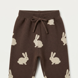Brown Bunny Pants