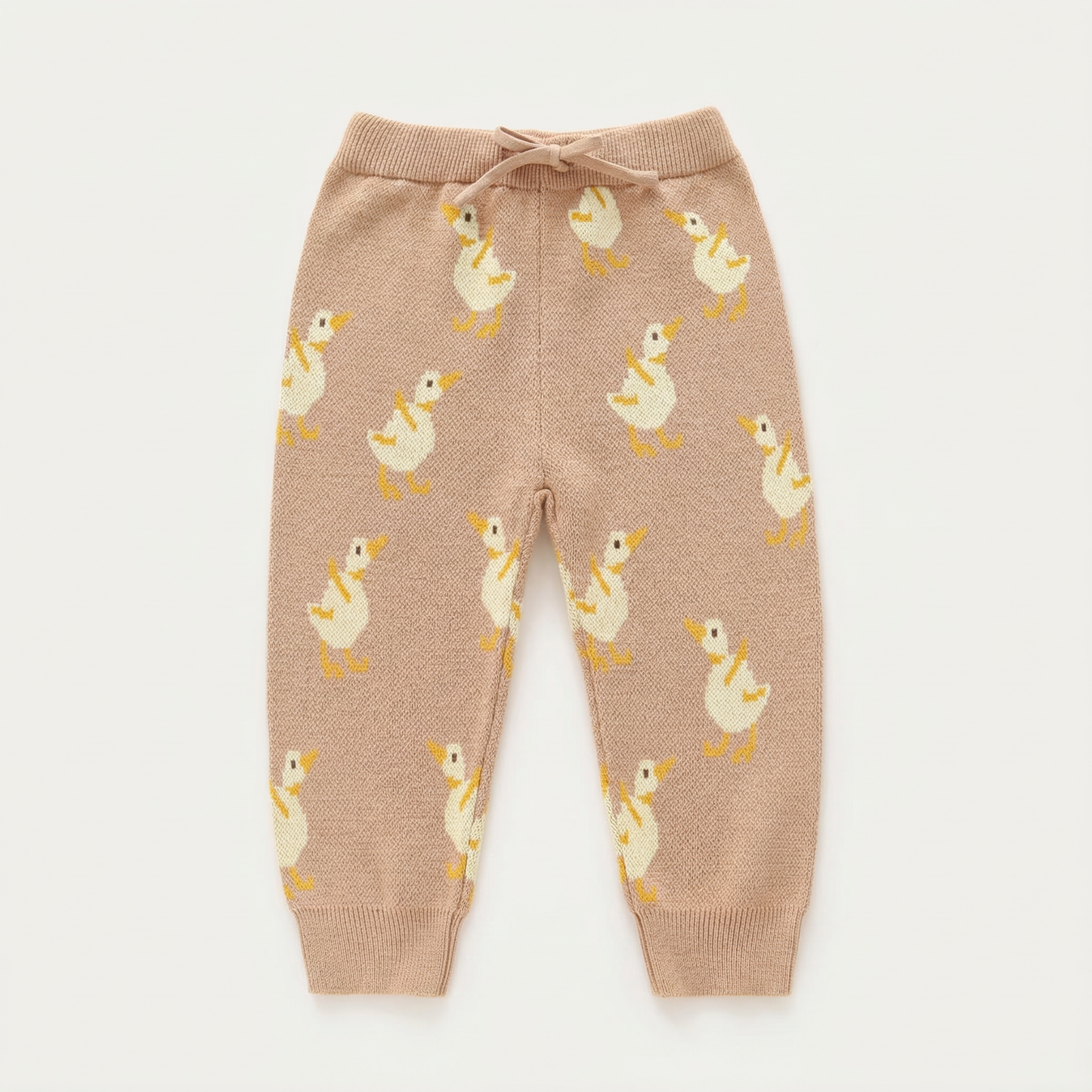 PB™ Apricot Duck Knit Set