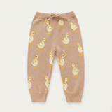 Apricot Duck Pants