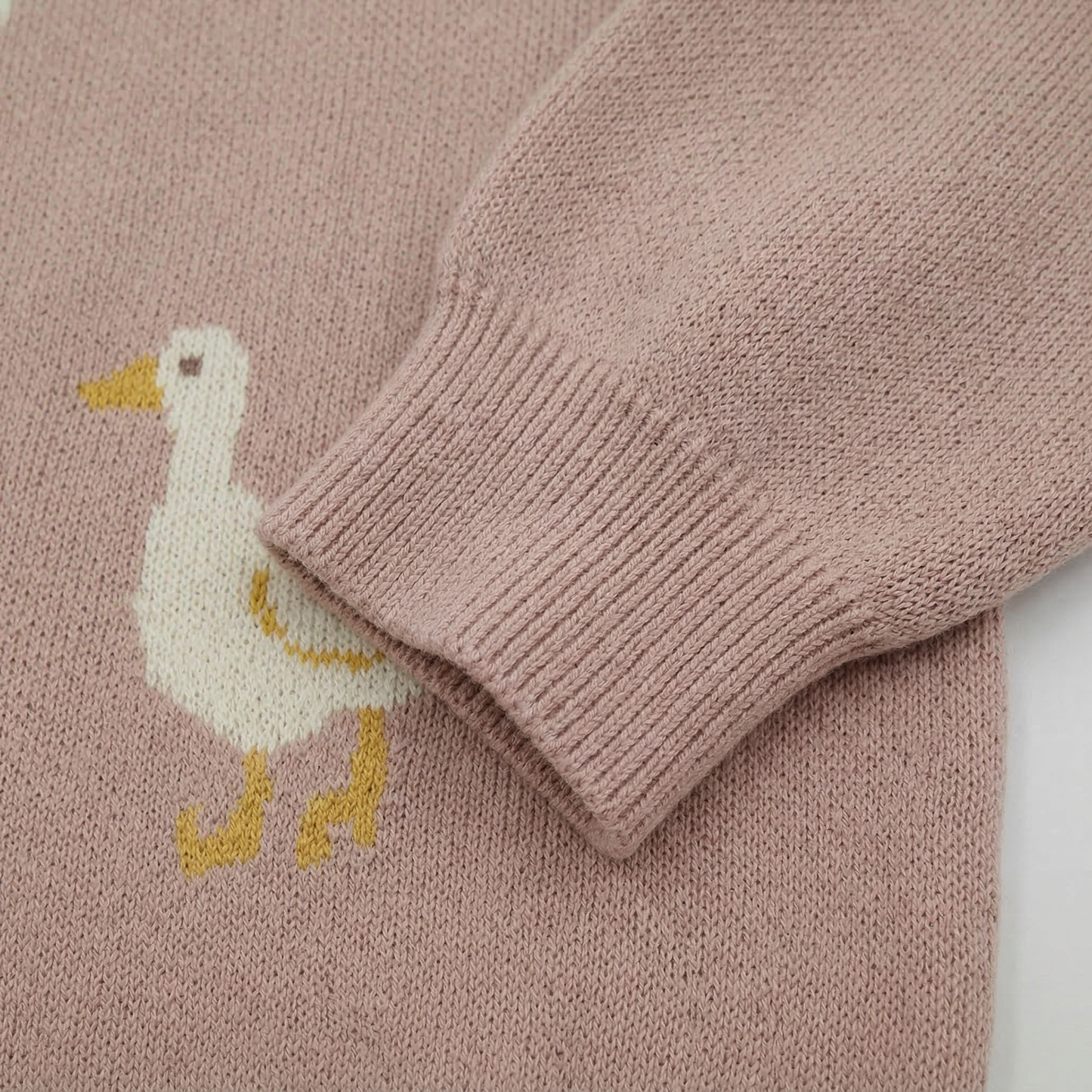 PB™ Apricot Duck Knit Set
