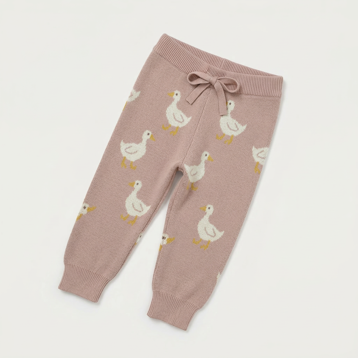 PB™ Apricot Duck Knit Set