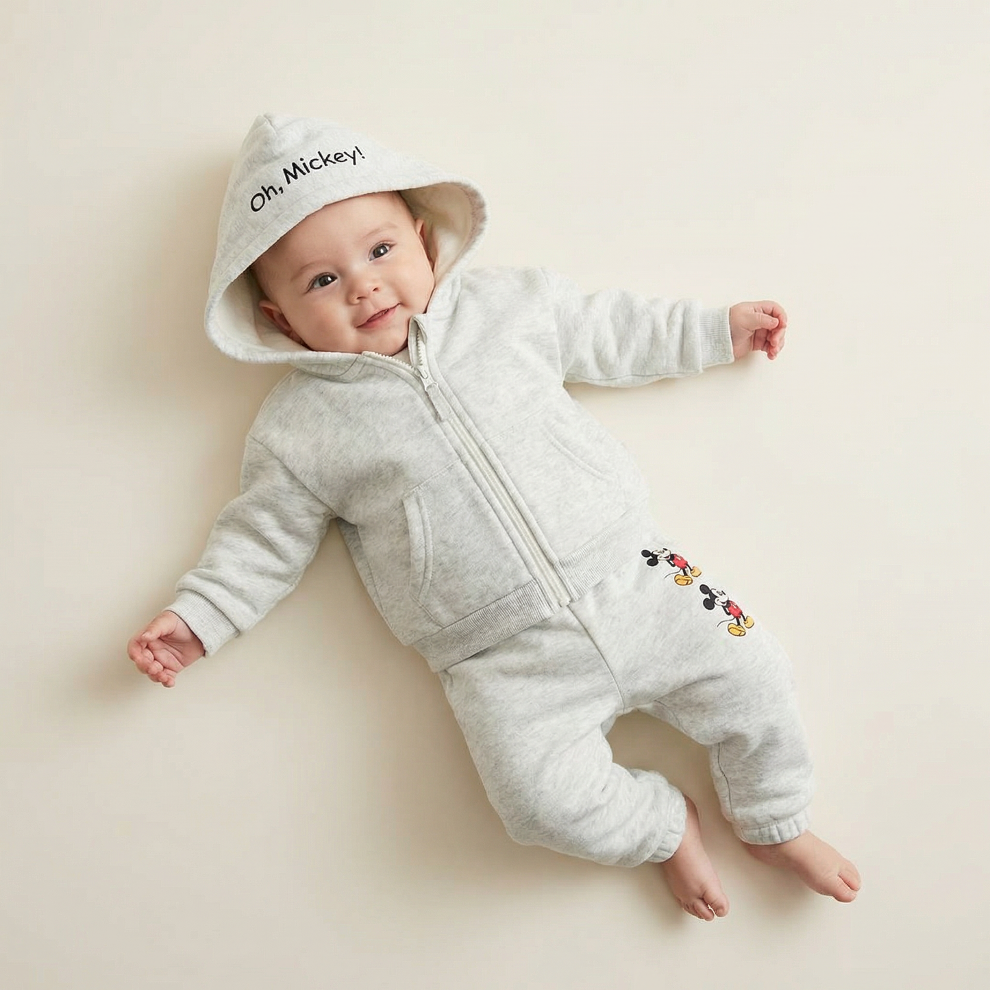 PB™ Mickey Cozy Set