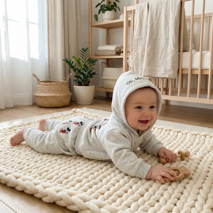 PB™ Mickey Cozy Set