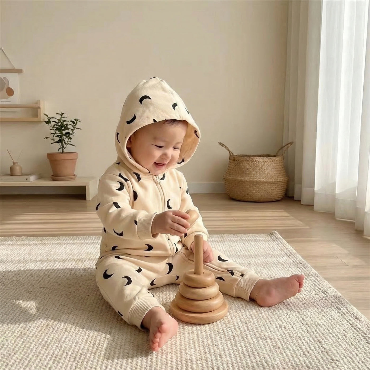 PB™ MoonDream Romper