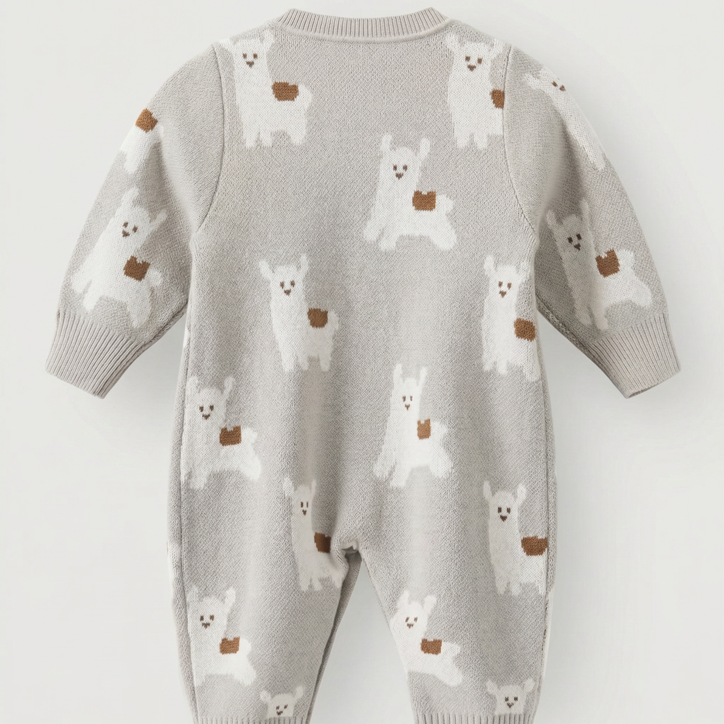 PB™ Little Alpaca Knit Romper
