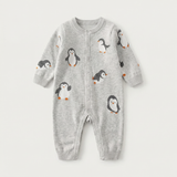 Penguin Romper