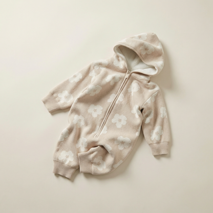 PB™ Flower Knit Romper