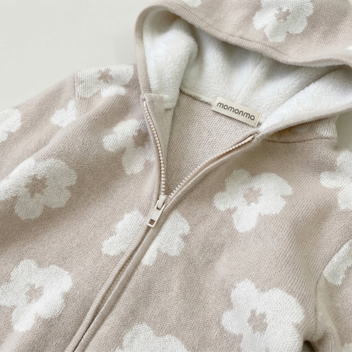 PB™ Flower Knit Romper