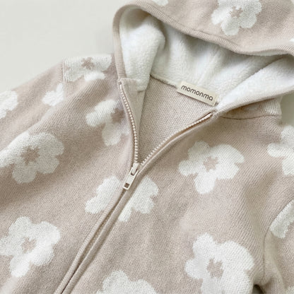 PB™ Flower Knit Romper