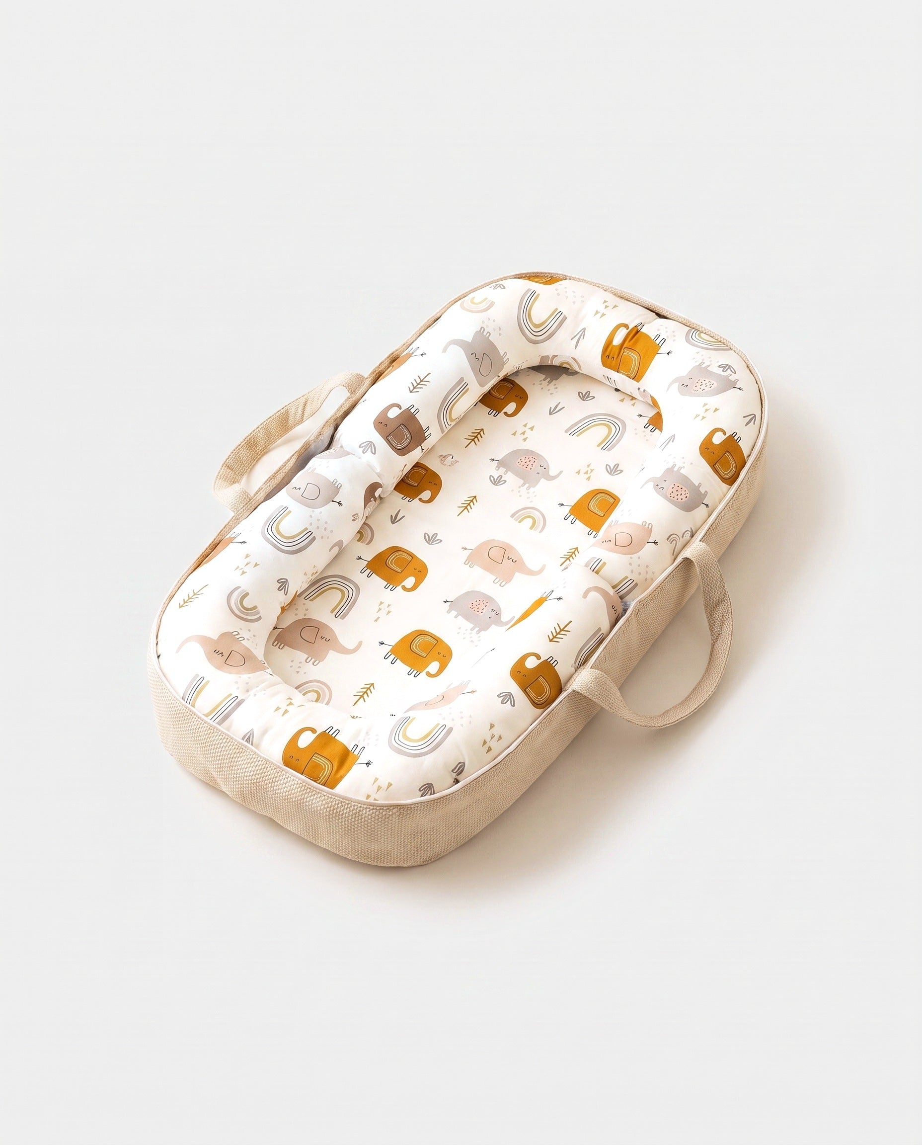 PerfectBaby™ CarryNest Lounger 2.0 — photo 1