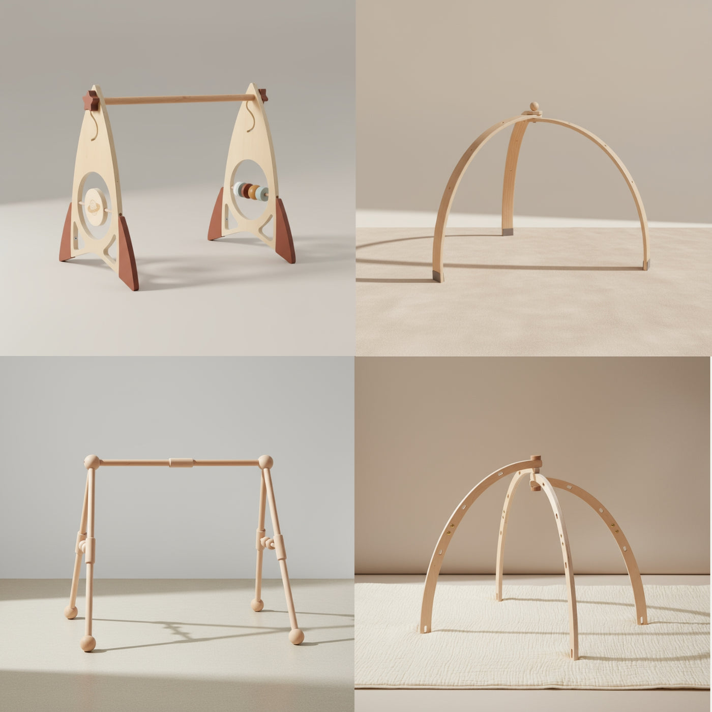 PerfectBaby™ Dream Arch Play Gym