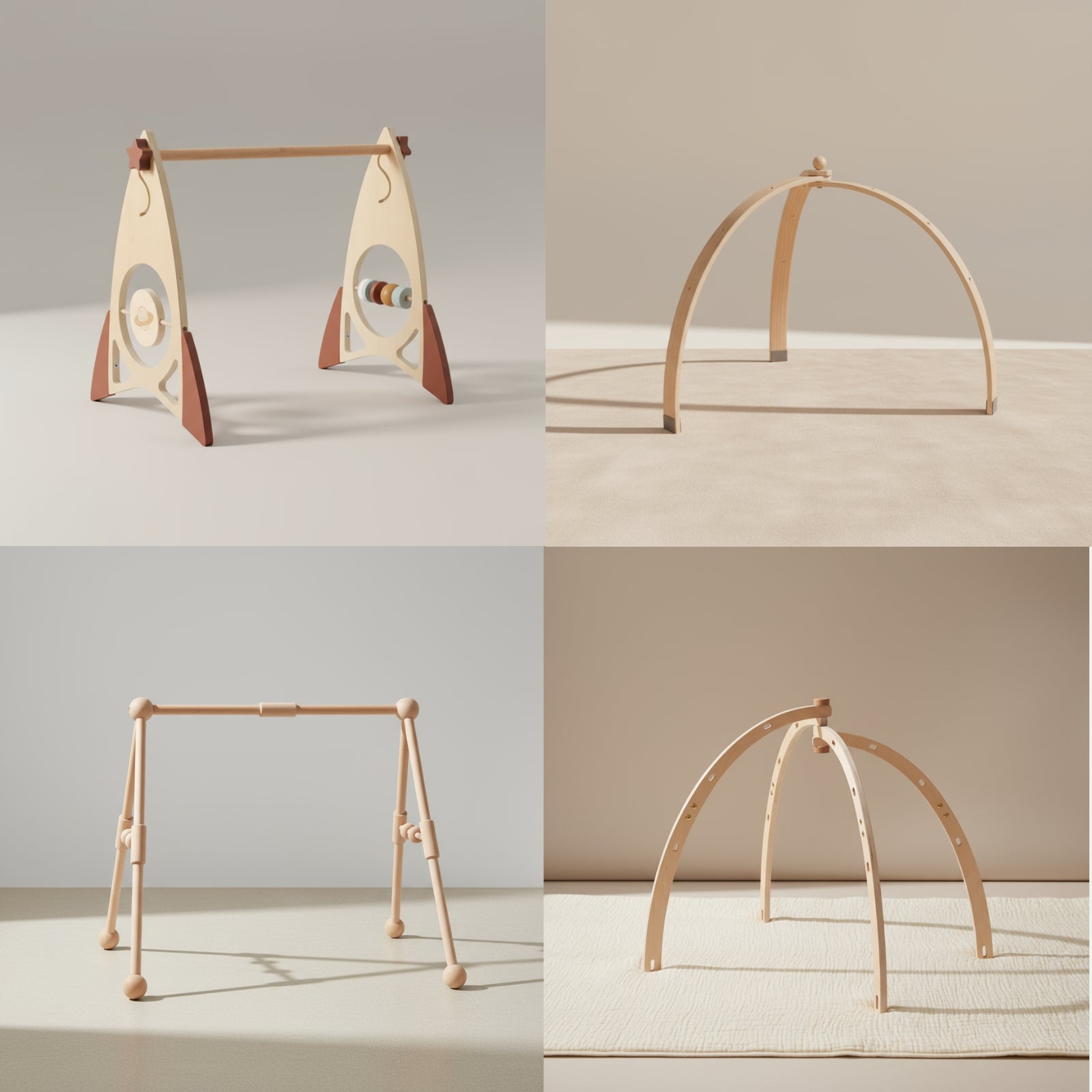 PerfectBaby™ Dream Arch Play Gym — photo 2