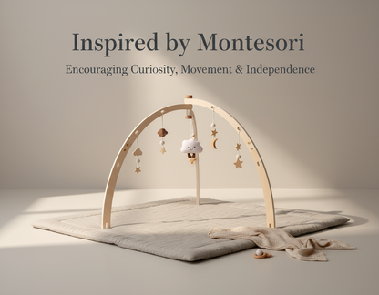 PerfectBaby™ Dream Arch Play Gym