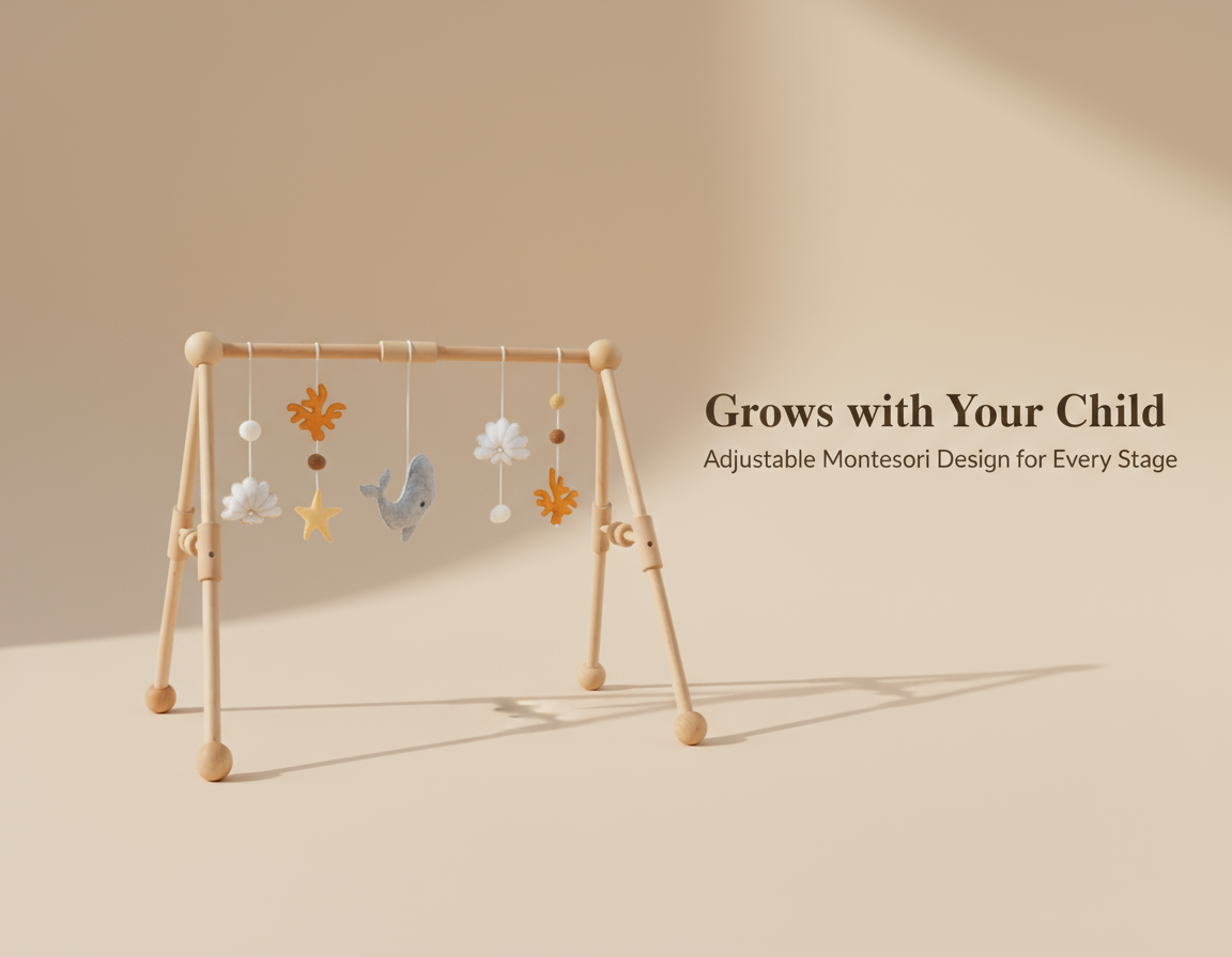 PerfectBaby™ Dream Arch Play Gym