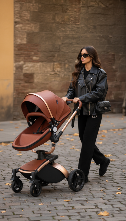 Orbit 360 Stroller